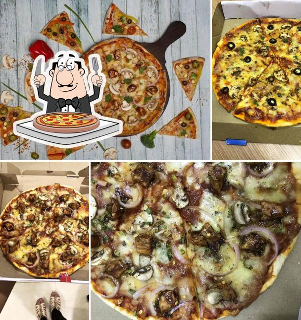 Pizza is the world's most popular fast food