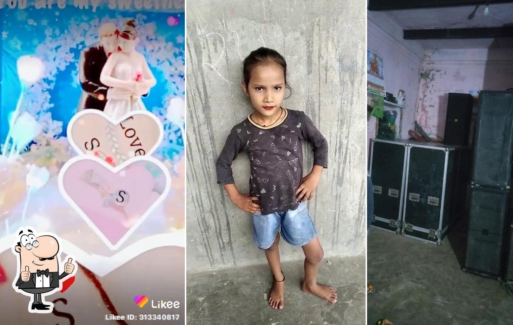 Here's a pic of Brijwasi hotel and restaurant , hathras