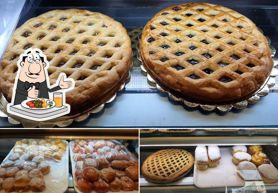 Platti al La Dolce Panetteria