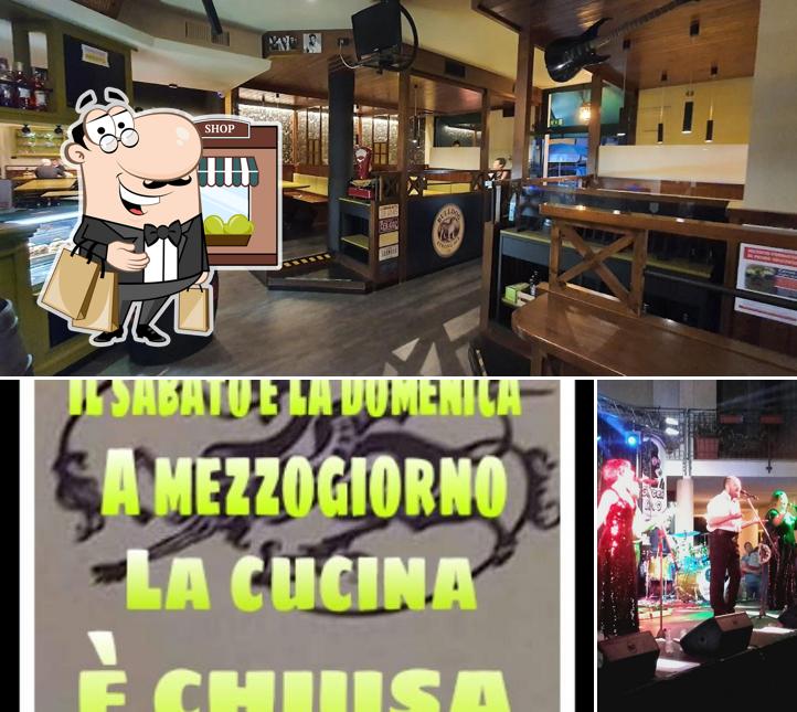 Guarda gli esterni di Pub Al Grifone