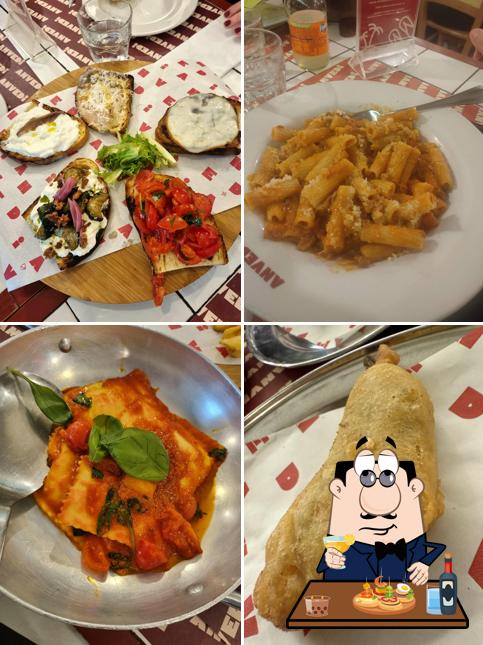 Bruschette al ANVEDI BATTISTINI