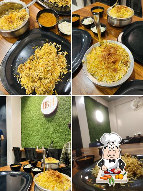 Bibimbap at Bunty Biryani House