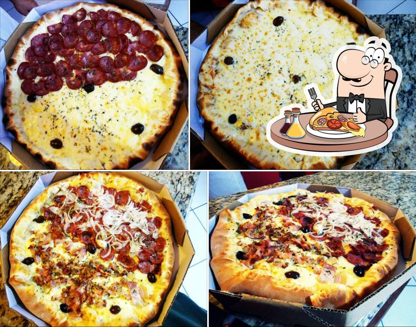 Disk Pizza Mamma Mia
