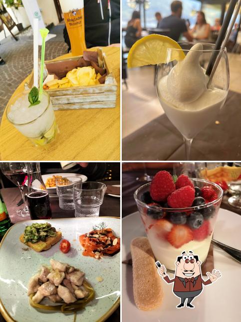 Platti al Ristorante Gemma