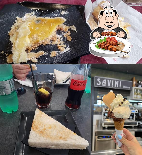 Platti al Savini Bistrot di Orazi Fabiola