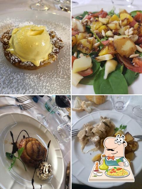 Platti al Ristorante Masticabrodo