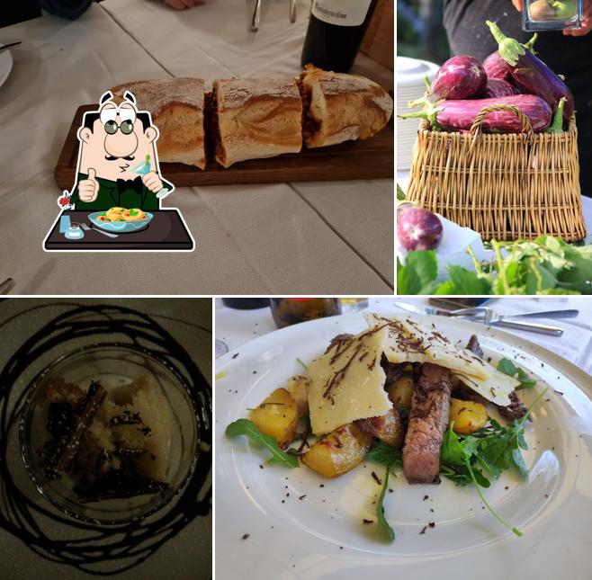 Cibo al Tenuta NaRi