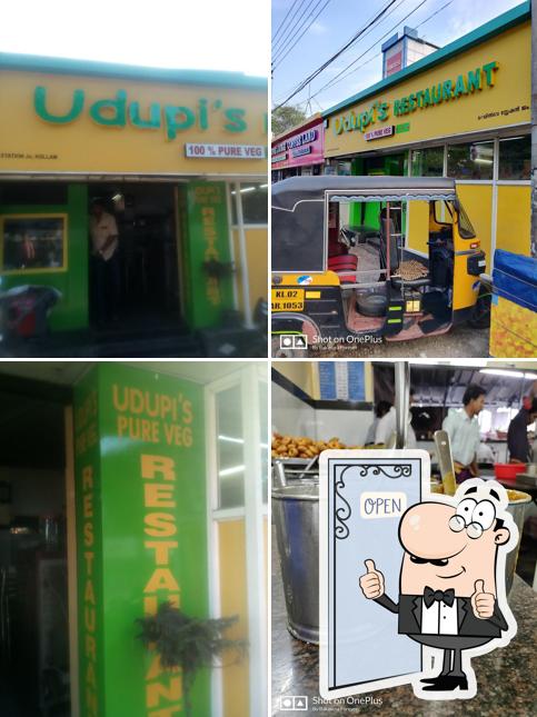 Udupi's Restaurant