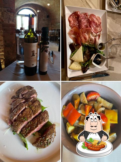 Cibo al Villa Passerini - Agriturismo Ristorante