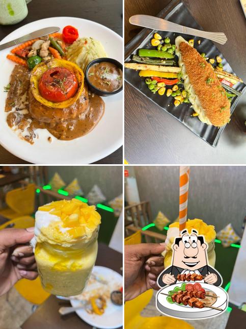Meals at Chatbox Cafe & Bistro