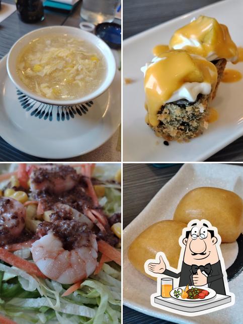 Cibo al Mini sushi
