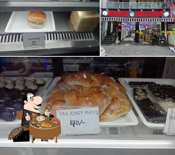 Aman Bakery