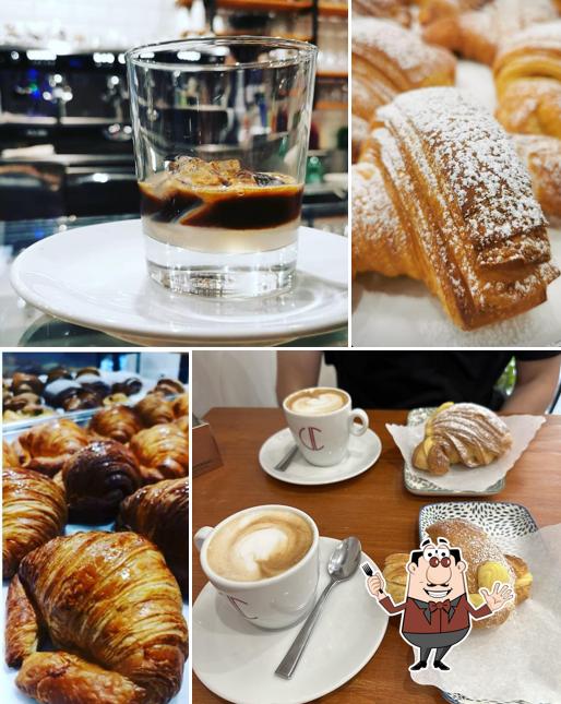 Cibo al Caffè Cinquantuno