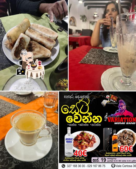 Cibo al HIDDALA RISTORANTE