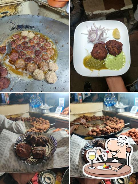 Food at Hotel Guru Rohith Kaima Vade