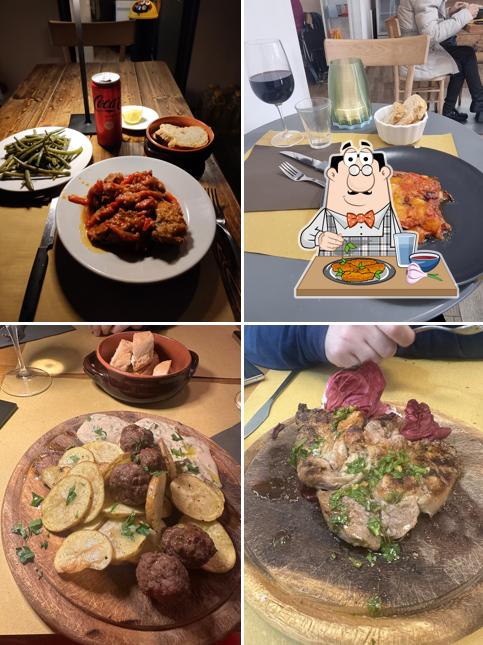 Alette di pollo al La Rosticceria