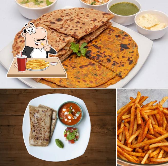 Pa For Paratha