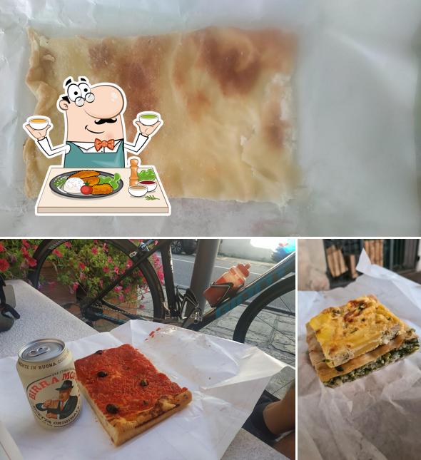 Cibo al Panificio Ferrari Snc