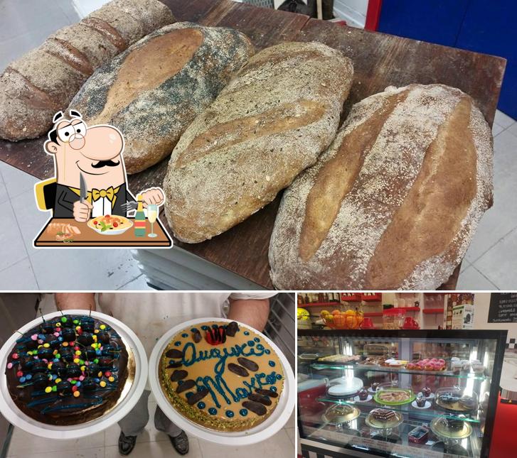 Cibo al Super Mario Pizza Pesaro