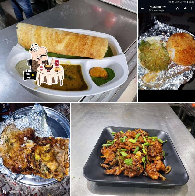 Ramen at Quick bites