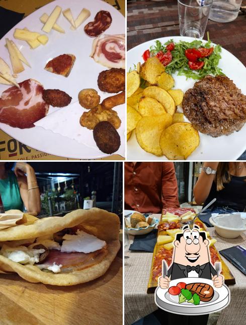 Bistecca al Forte, terra sole passione. Bottega e ristorante calabrese