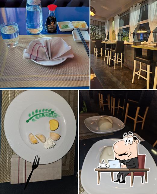 Ristorante Pasian sushi