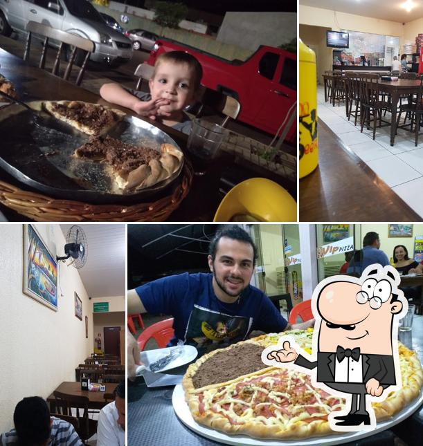 VIP Pizzas