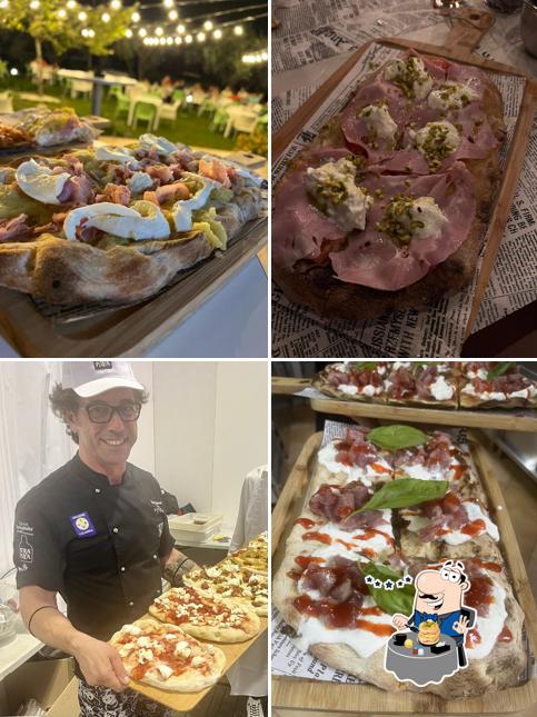 Cibo al VOGLIA Pinseria Romana - Villapiana