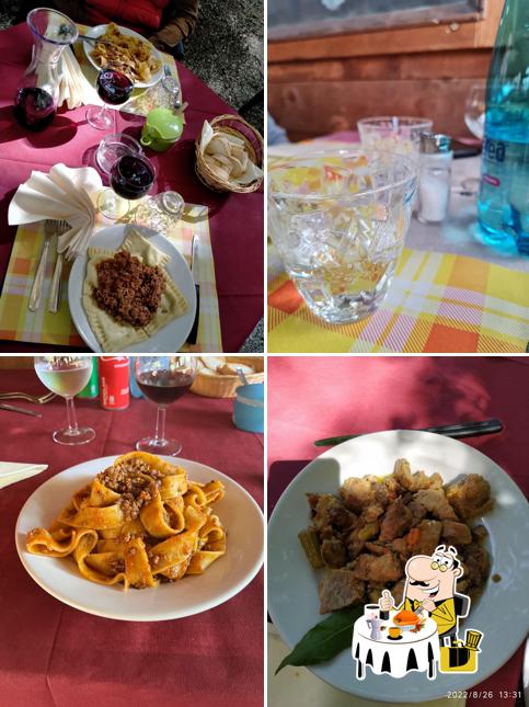 Ceviche al Ristorante da Motosega
