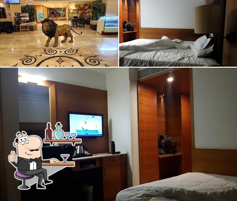 Check out how Sivaraj Inn looks inside