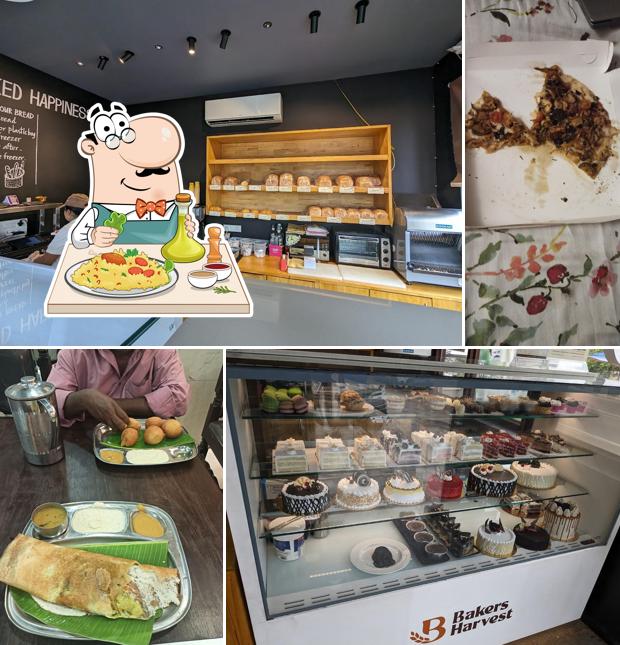 Meals at Bakers Harvest
