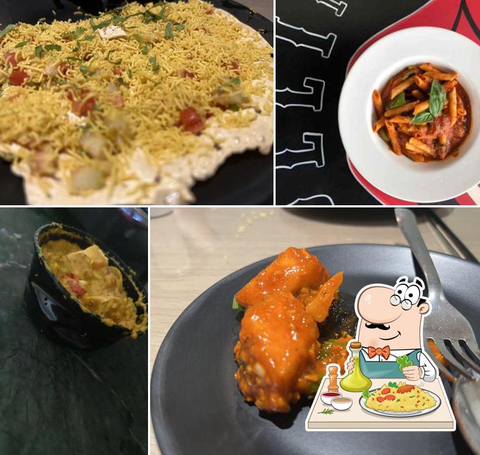 Meals at Bella green pure veg restaurant and bar