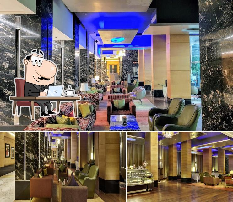 Check out how Brew looks inside