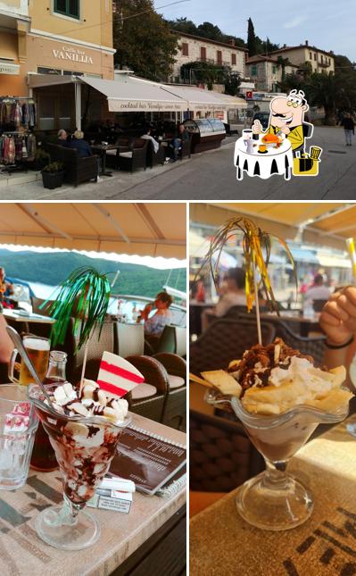 Cocktails bar VANILIJA si caratterizza per la cibo e esterno