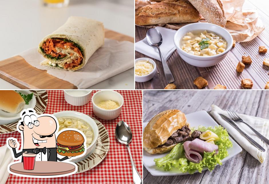 Confeitaria Dolce Gusto - Planalto