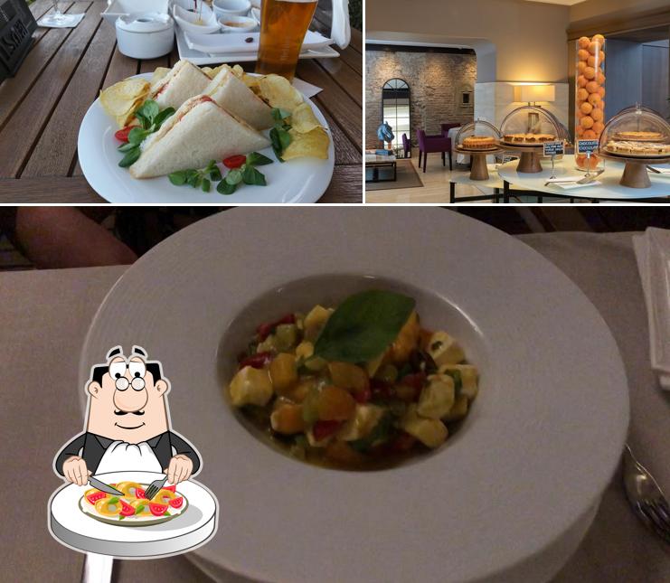 Gnocchi al I Sofa Bar Restaurant & Roof Terrace