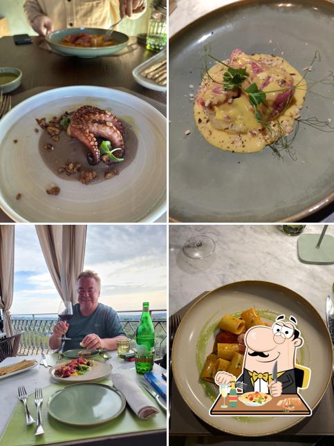 Cibo al Il Re di Girgenti Ristorante