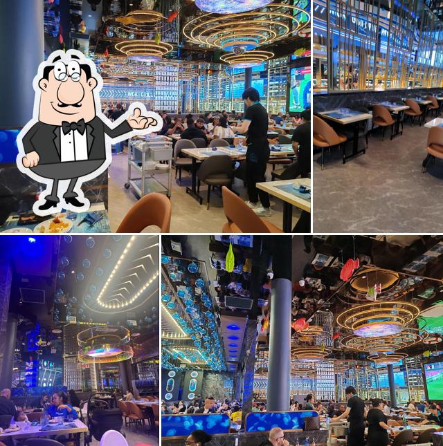 Restaurant Atlantic