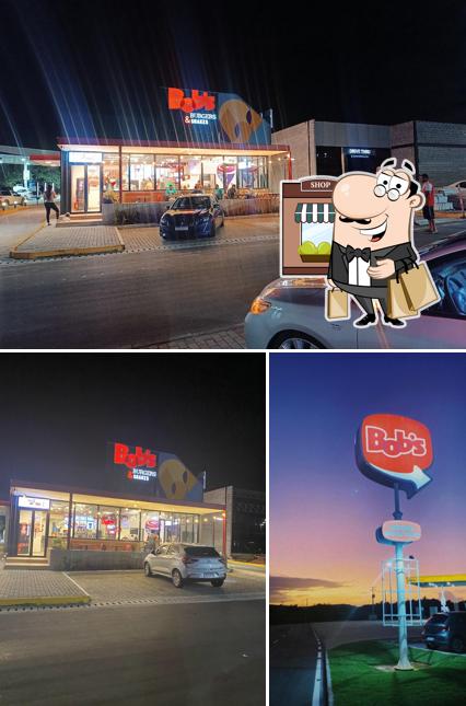 Bob's Burger - Recife Outlet