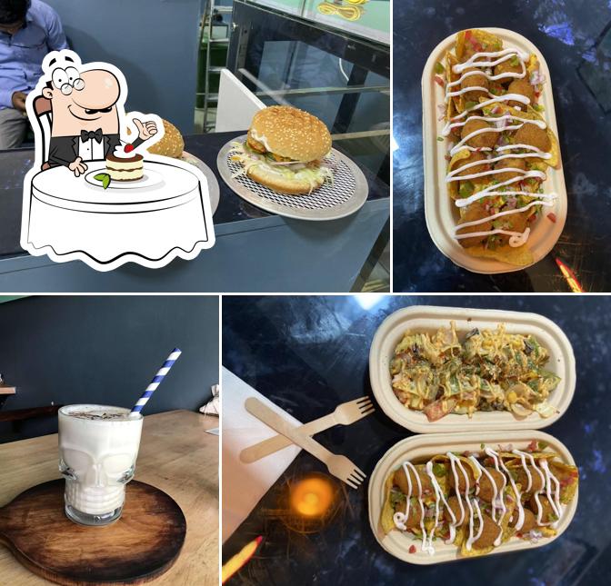 Tiramisu at Chiggy's Cafe