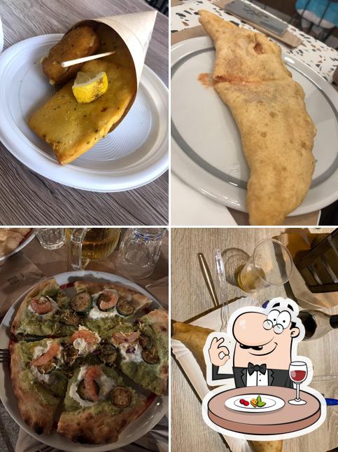 Cibo al Pizza Niria