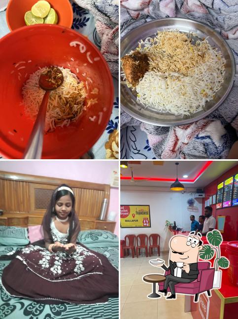 Red Bucket Biryani Mallapur