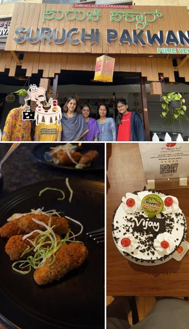 Food at SURUCHI PAKWAN