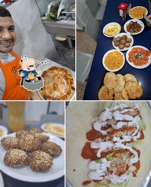 Cibo al Sesamo Pizzeria Kebab