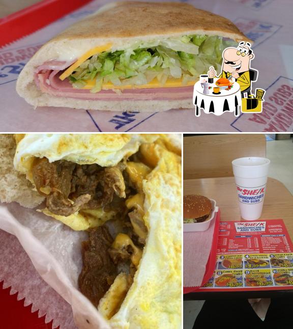 The Sheik Sandwiches and Subs, Jacksonville - Restaurant menu, prices ...