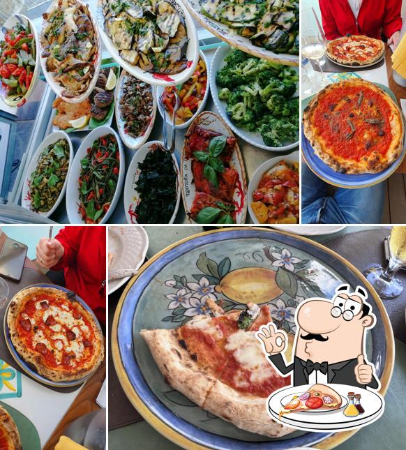 La pizza è il piatto veloce preferito al mondo