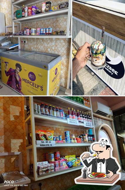 The picture of Yezbee Eatery’s food and interior