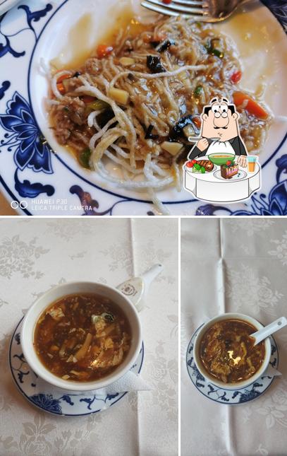 Zuppa calda e acida al Zlati vrt, Kitajska Restavracija
