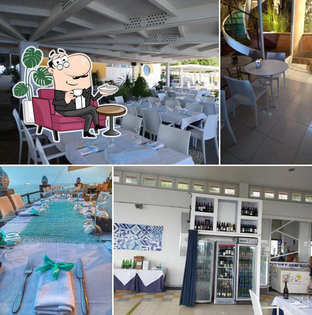 Siediti a un tavolo di Rosa dei Venti