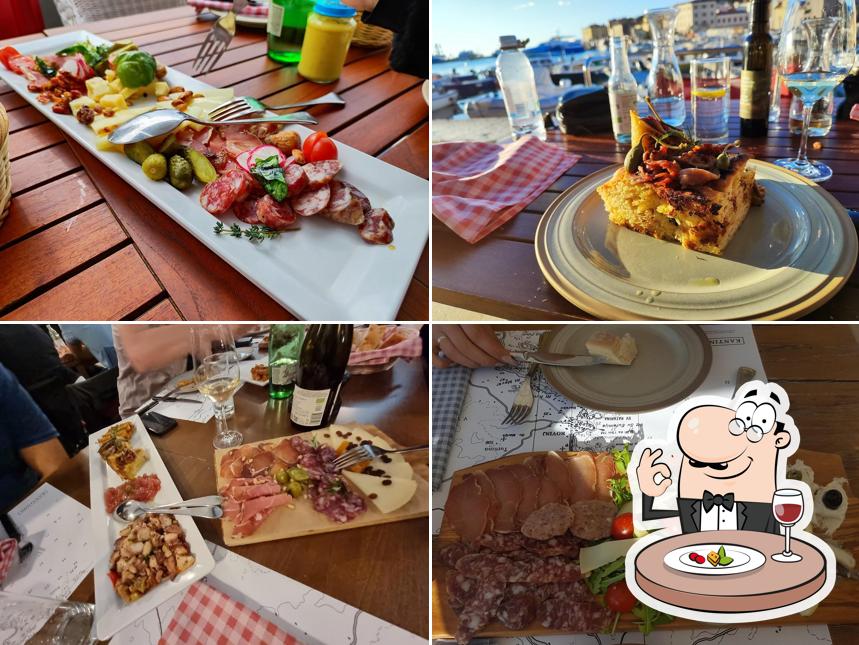 Cibo al Kantinon Tavern